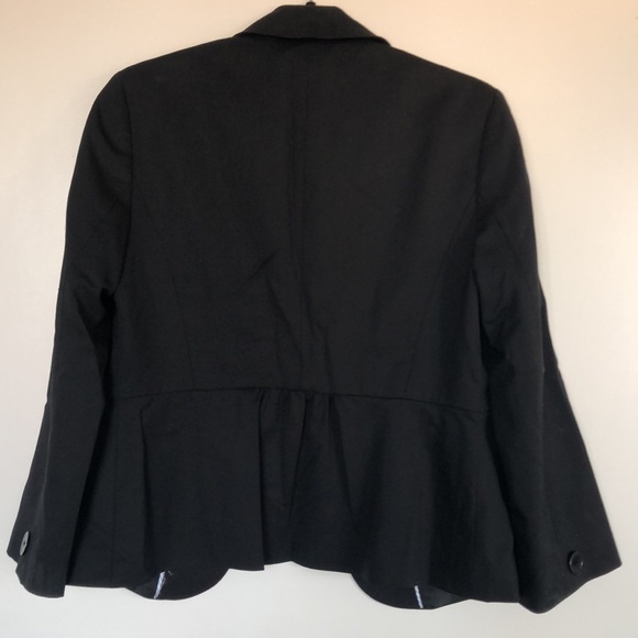 VINTAGE WOOL TOMMY HILFIGER BLAZER - Picture 2 of 7